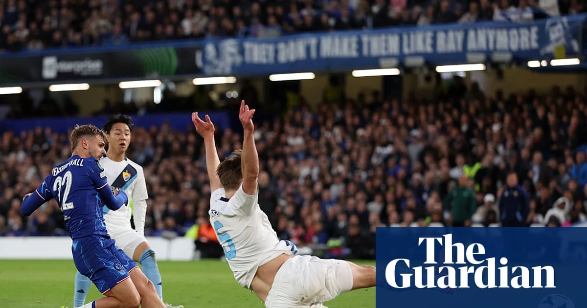 Dewsbury-Hall sees off Djurgården as Chelsea reach Conference League final