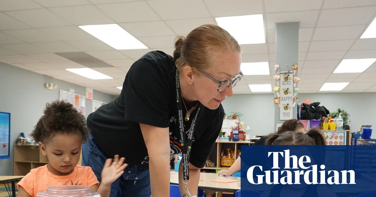 Rural Americans who rely on Head Start worry about its future: ‘Without free childcare I couldn’t work’