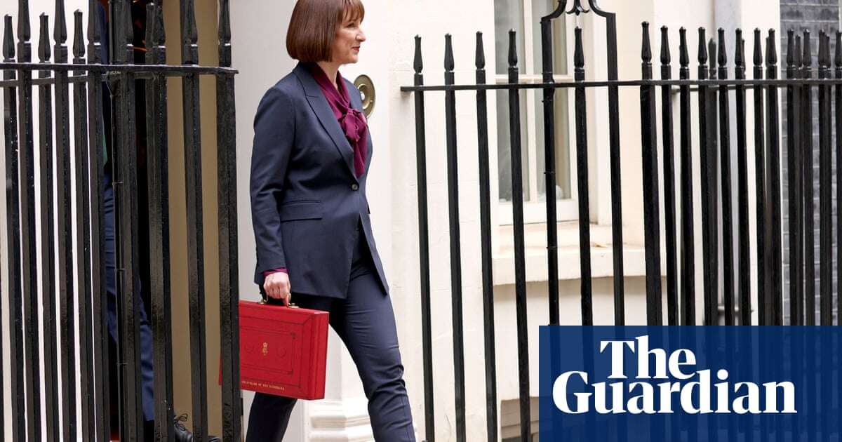 Rachel Reeves may have to find more money to fix public services, says IFS