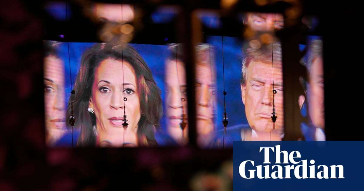 How the Trump-Harris debate played out on social media: ‘Maga mad libs’