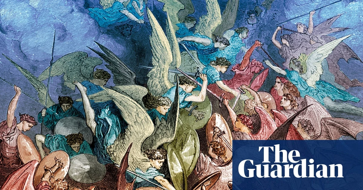 An AI version of Milton’s Paradise Lost is fundamentally unworthy of one of the great works of art