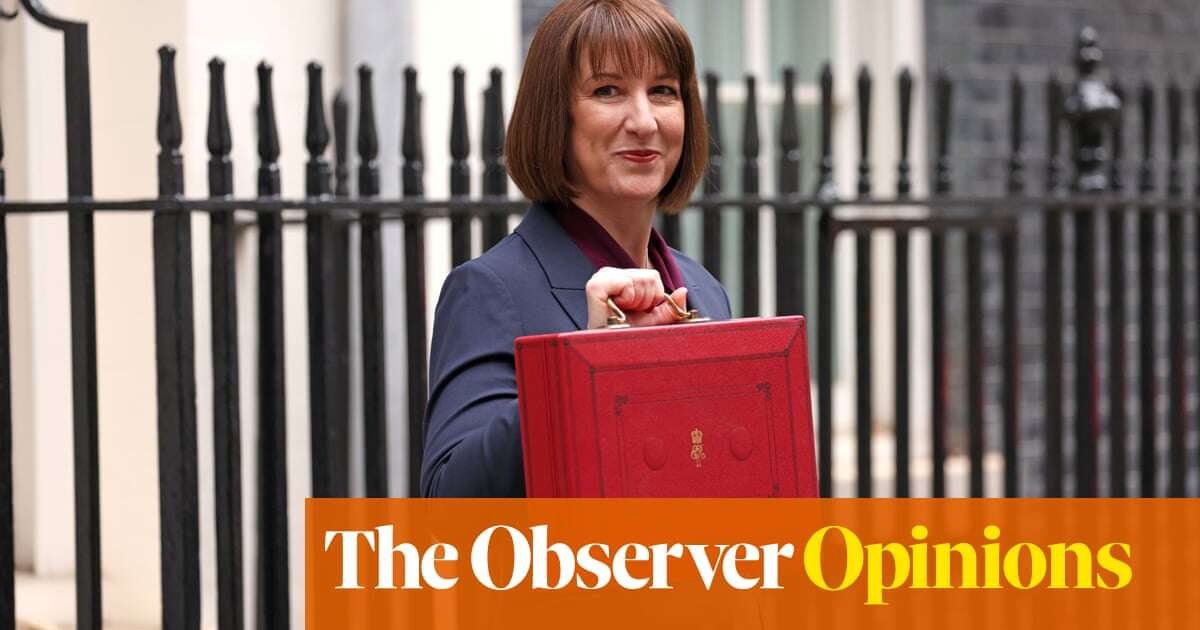 Investment drives growth. That’s why gloomy forecasters are so wrong about the budget | Will Hutton