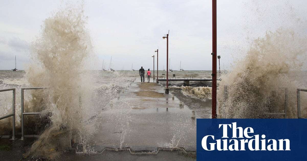 Prime minister of Caribbean nation decries west as Hurricane Beryl makes landfall: ‘It’s going to get worse’