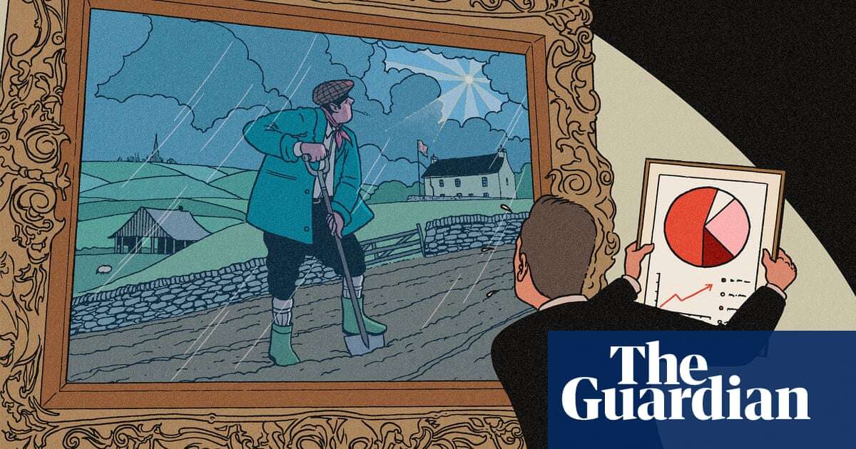 Farmer styles need an illustrative update | Brief letters