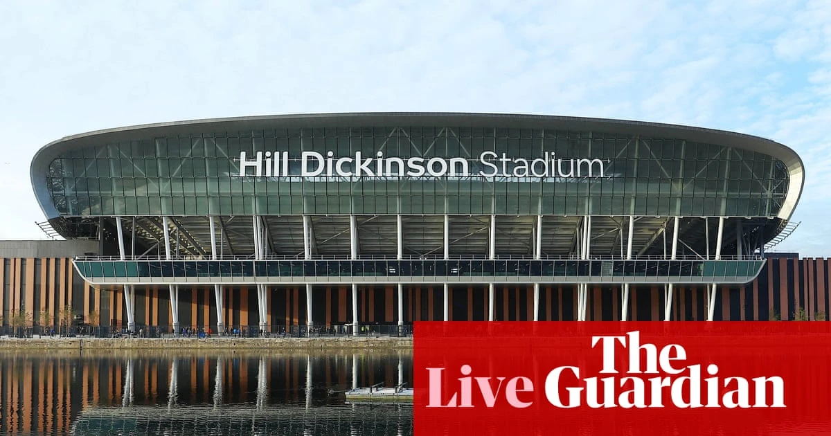 Newcastle v Nottingham Forest, Everton v Crystal Palace and more: Premier League clockwatch – live