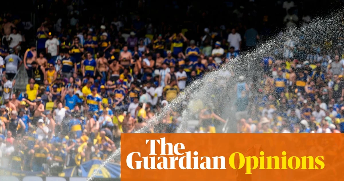 ‘Green card for the planet’? Fifa’s World Cup is on pace to be a climate catastrophe