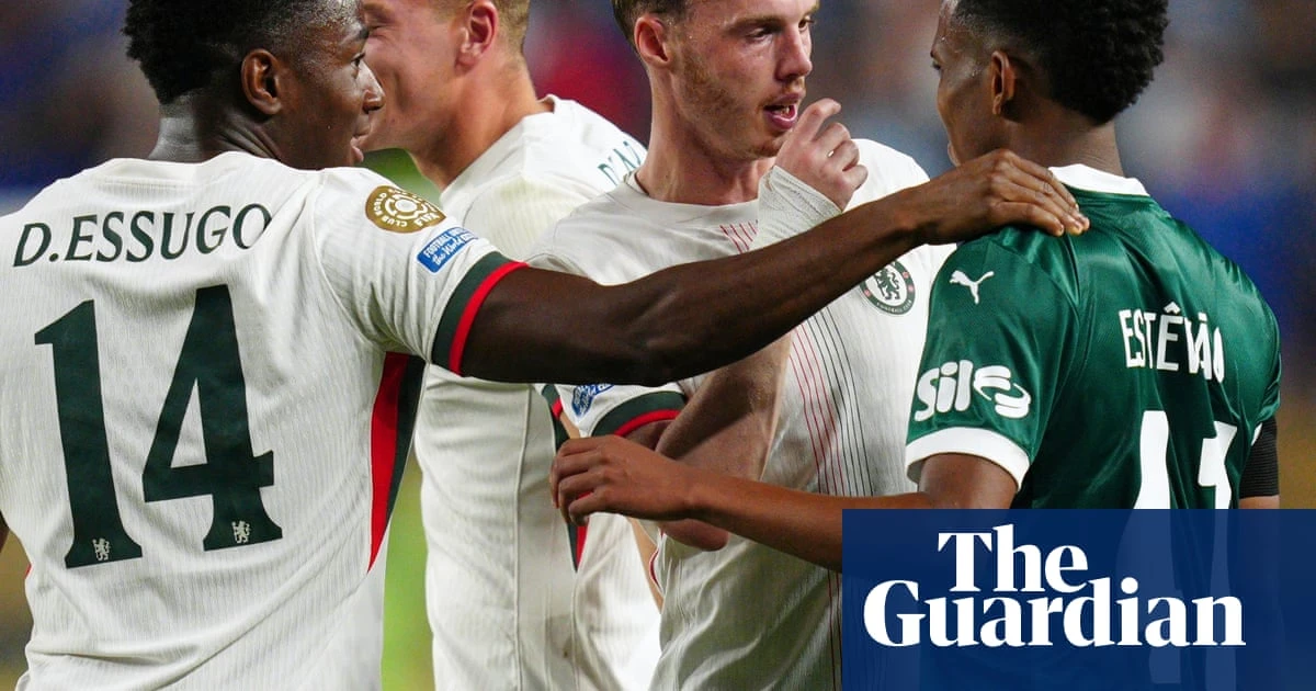 Estêvão shows Chelsea he can form dangerous partnership with Palmer