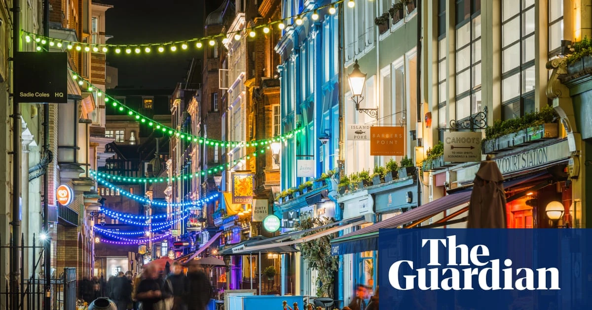 Resident group’s objections to bar and restaurant licences ‘destroying Soho’s reputation’