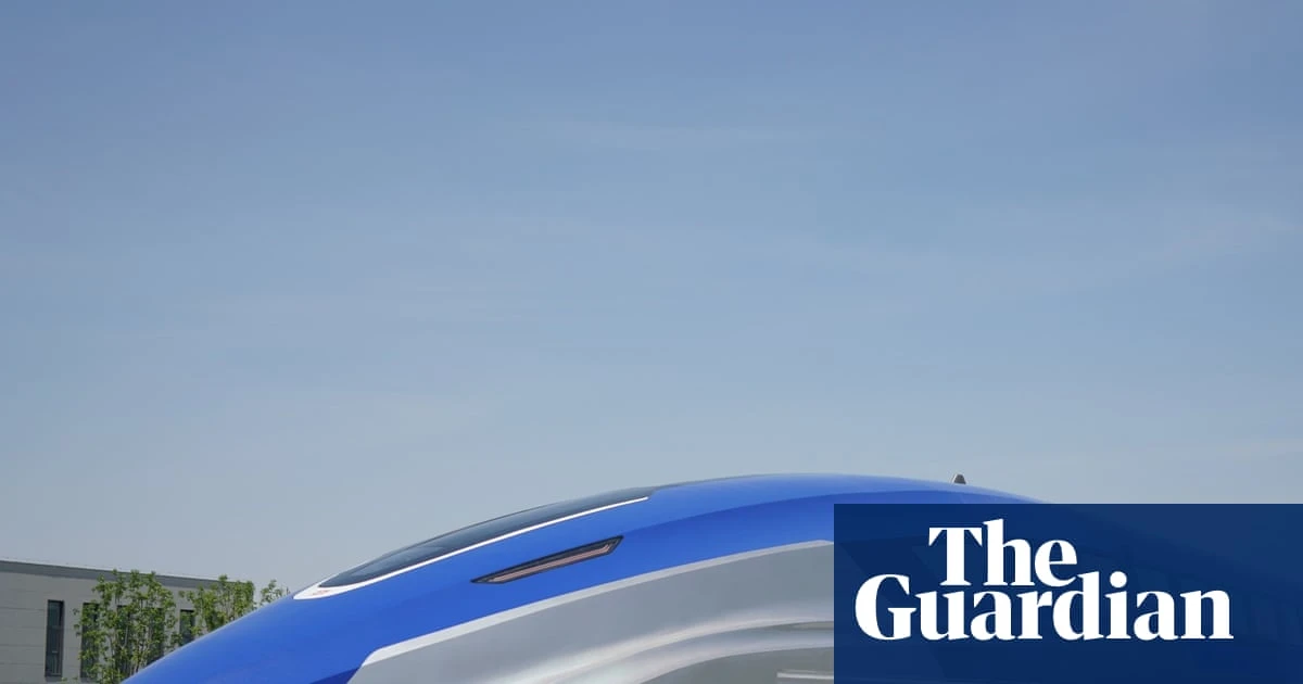 Maglev train researchers may have solved ‘tunnel boom’ shock waves