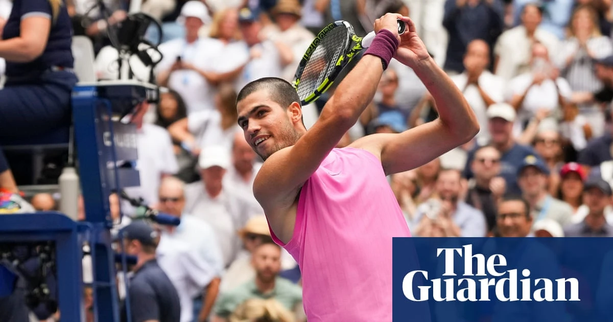 Alcaraz and Djokovic’s contrasting careers at forefront in scintillating semi-final