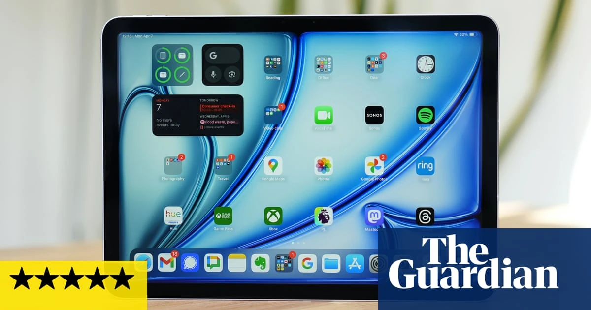 Apple iPad Air M3 review: the premium tablet to beat