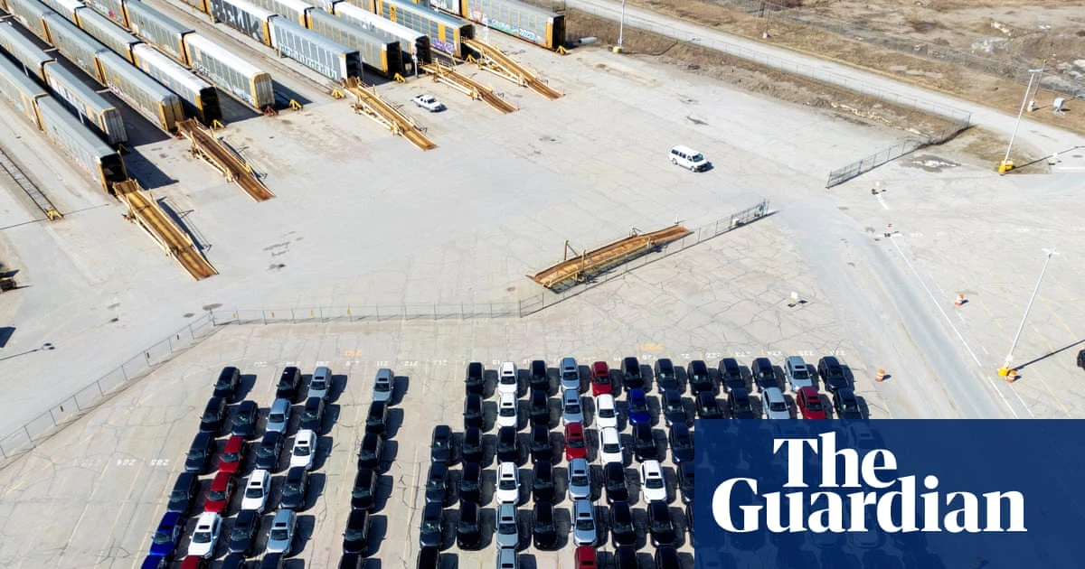 Honda quarterly profits drop by half as carmaker feels effects of Trump tariffs
