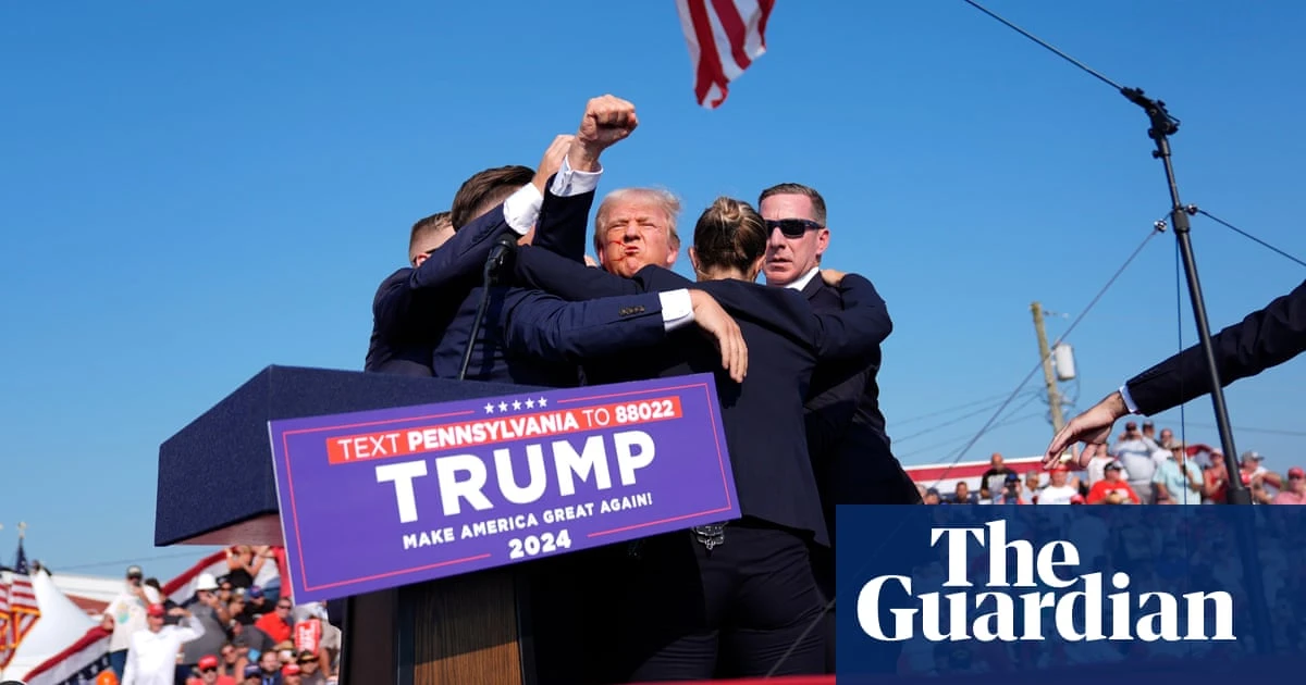 Trump rally shooting comes amid rise in support for political violence in US