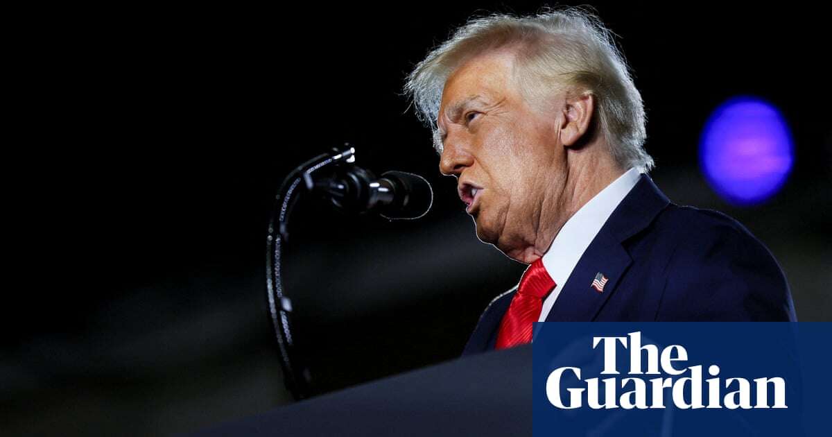 Trump’s savage attack on Zelenskyy shaped by pro-Russian coterie