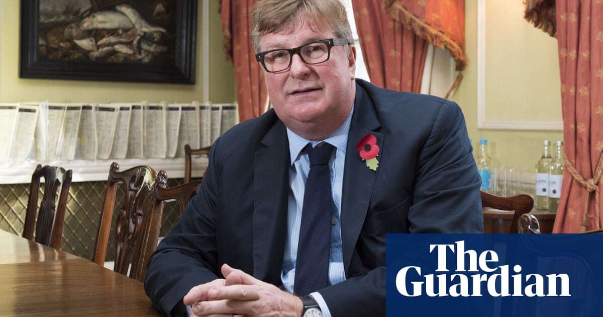 Crispin Odey banned from City and handed £1.8m fine by FCA