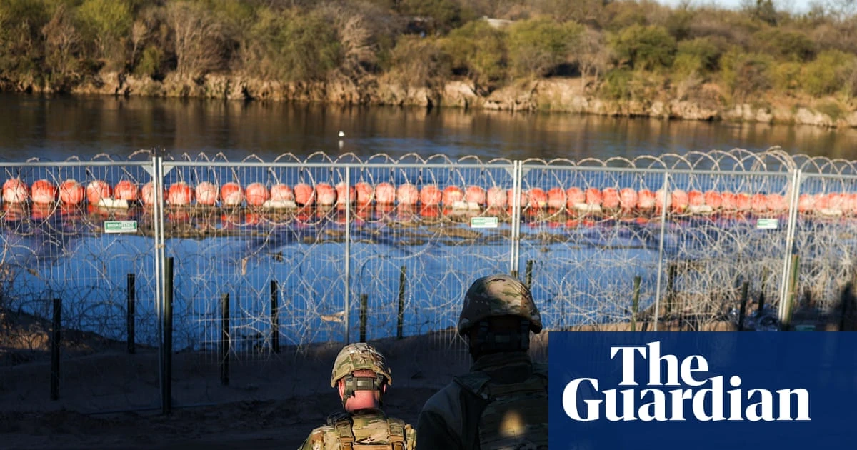 Texas’s Eagle Pass voters turned to Trump. A year later, some have doubts