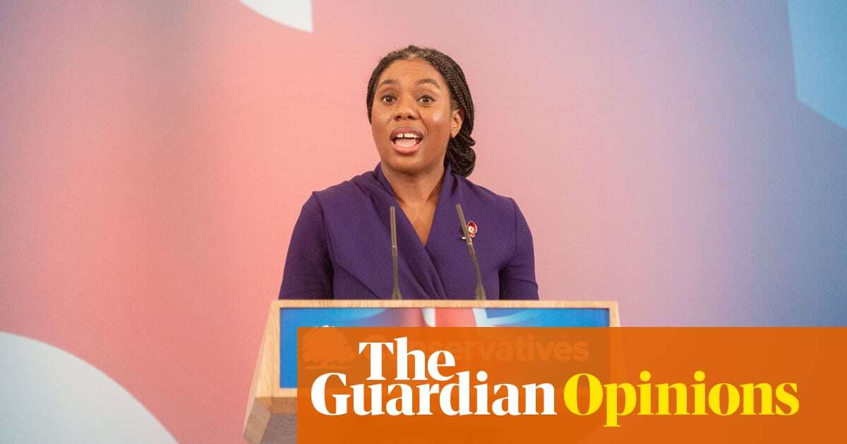 The Guardian view on Kemi Badenoch: a right turn reveals a party still in denial | Editorial