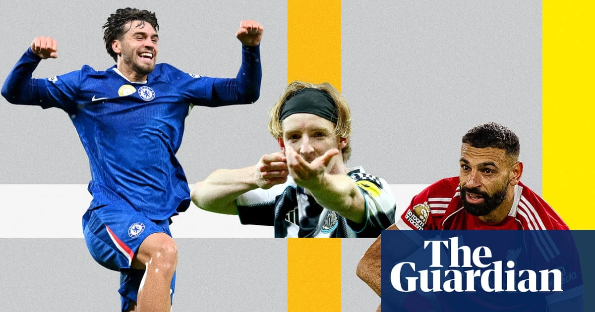 Premier League: 10 things to look out for this weekend