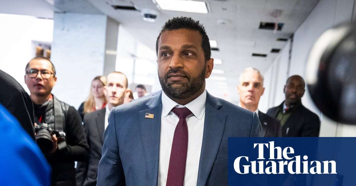 Trump’s FBI pick Kash Patel locks down Senate support as Wray prepares to quit