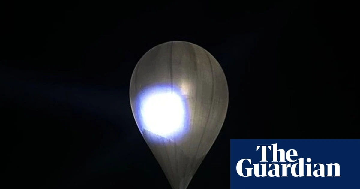 Cigarette-smuggling balloons force closure of Lithuanian airport