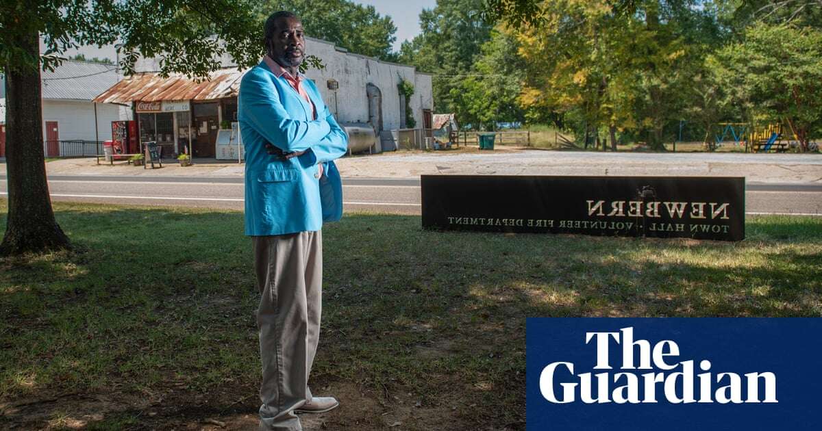 Black Alabama mayor reinstated after town officials admit discrimination