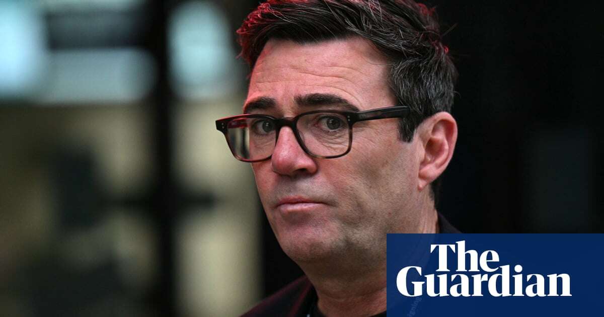 Andy Burnham joins calls for ‘limited’ national inquiry into sexual abuse gangs