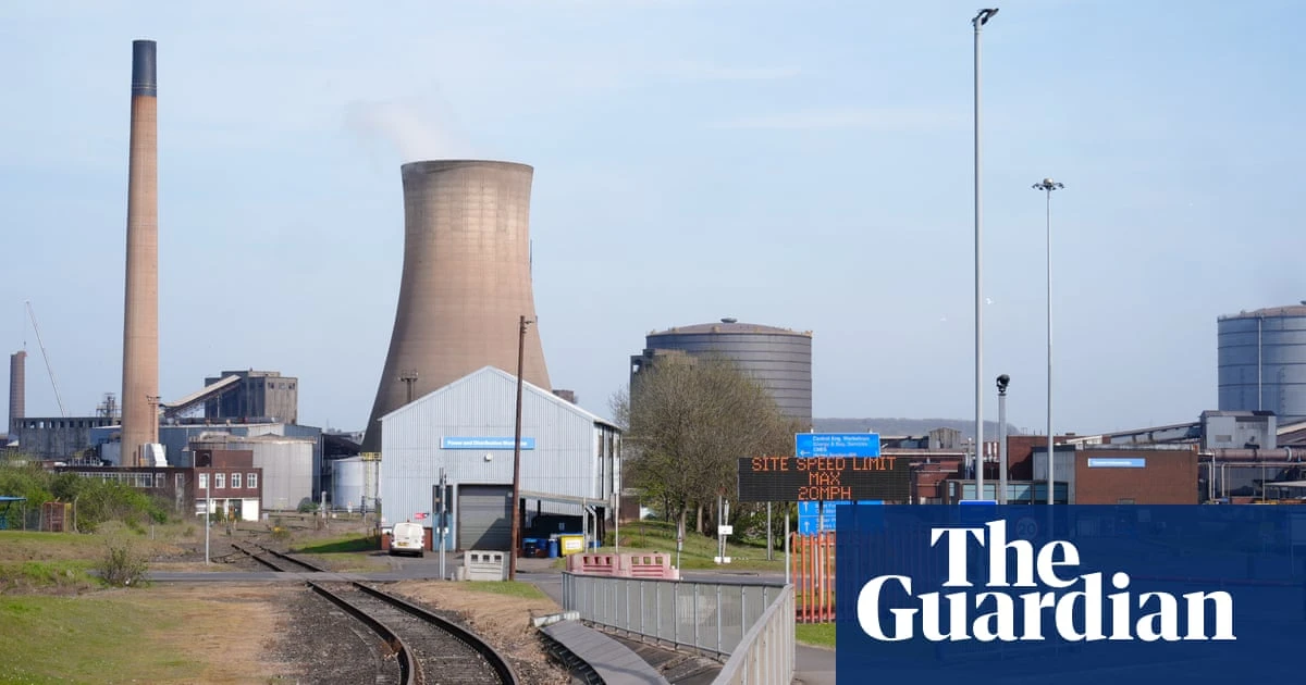No guarantee British Steel plant will be able to continue, says business secretary
