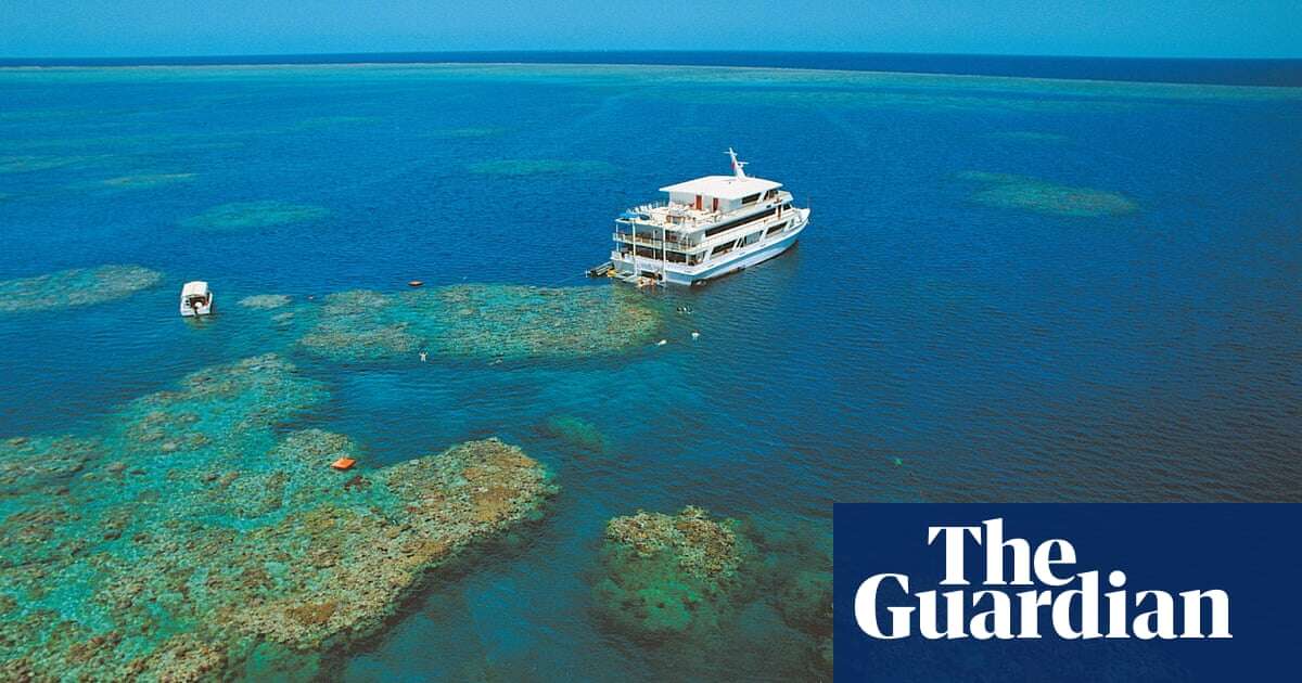 Cruise ships urged to ‘clean up their act’ amid concerns toxic effluent being dumped on Great Barrier Reef