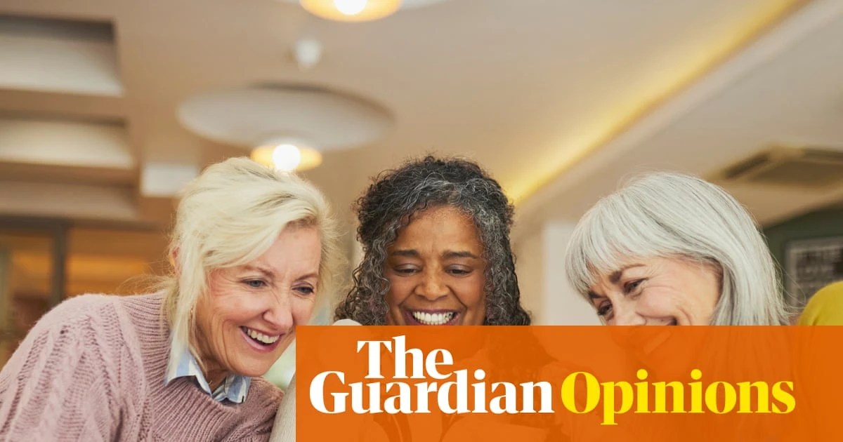 Forget makeup and tweakments: this is how we should be ageing gracefully | Zoe Williams