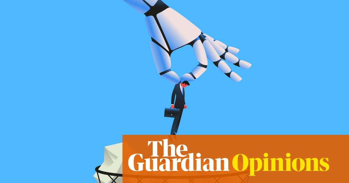 What’s the point of degrees if jobs become automated? How to stay motivated amid AI’s rapid acceleration | Gaynor Parkin