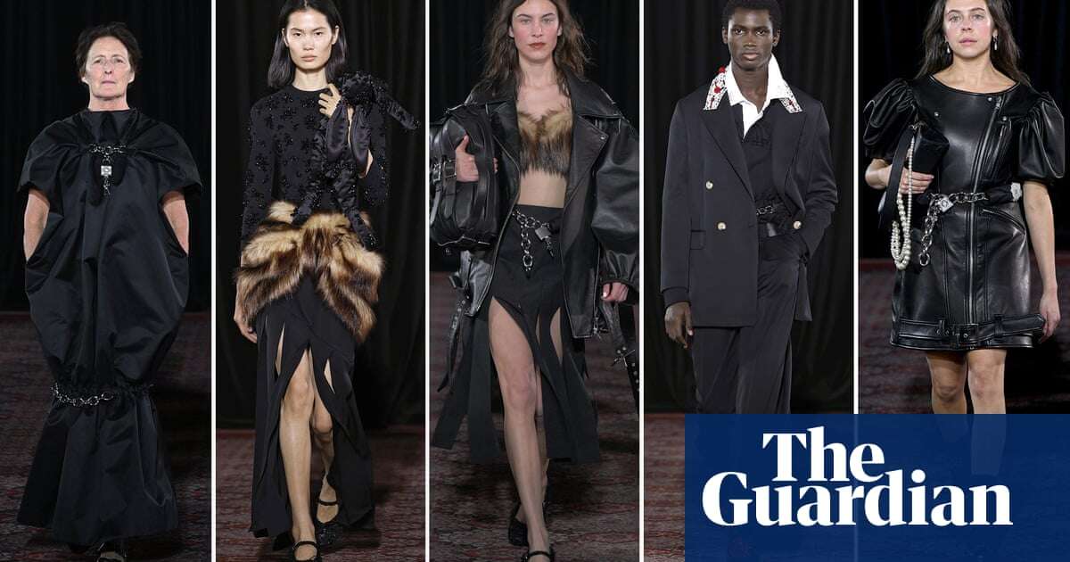 ‘A layer of defiance’: Simone Rocha on how her ultra-feminine styles won over women - and men