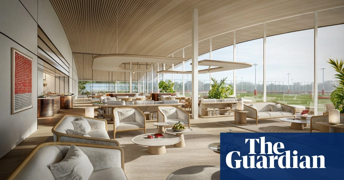Manchester United pledge ‘world-class’ training facilities with £50m revamp