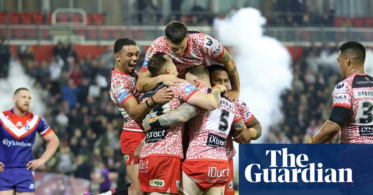 Leigh overcome Wakefield in playoff to set up semi-final rematch with Wigan