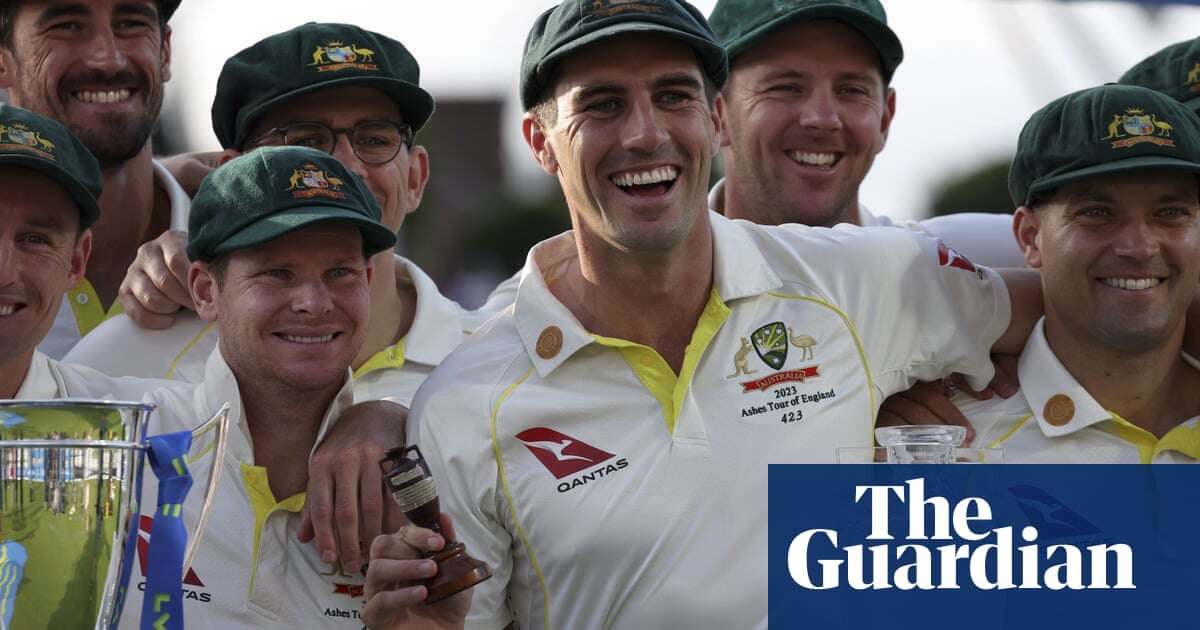 Radical plan may result in two England-Australia Ashes series every three years