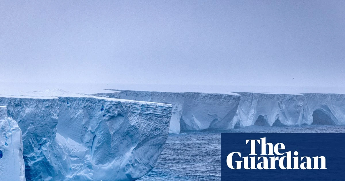 World’s oldest and biggest iceberg starts to break up and may disappear in weeks