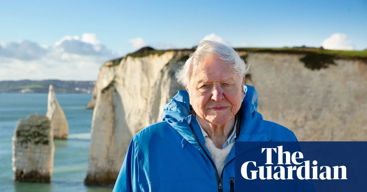 100 years on Earth: celebrating David Attenborough’s birthday – podcast