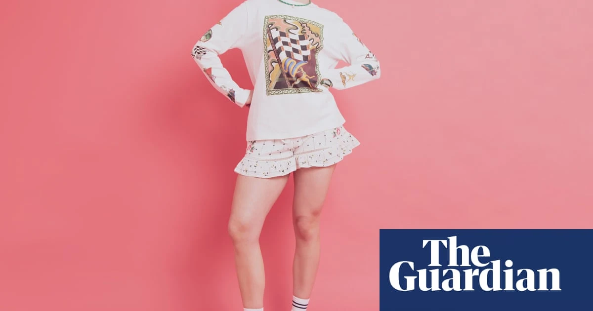 Jess Cartner-Morley on fashion: Want a style update? Pull your socks up!
