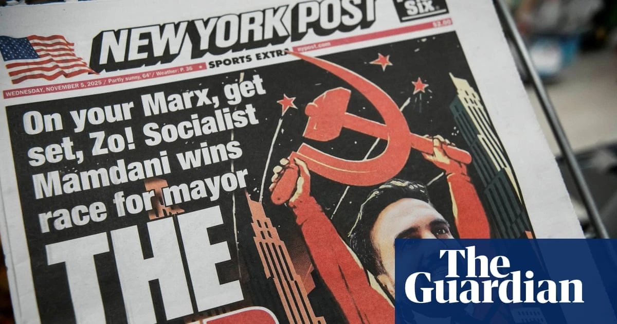 Trump allies erupt over Mamdani win and other Democratic victories: ‘On your Marx, get set, Zo!’