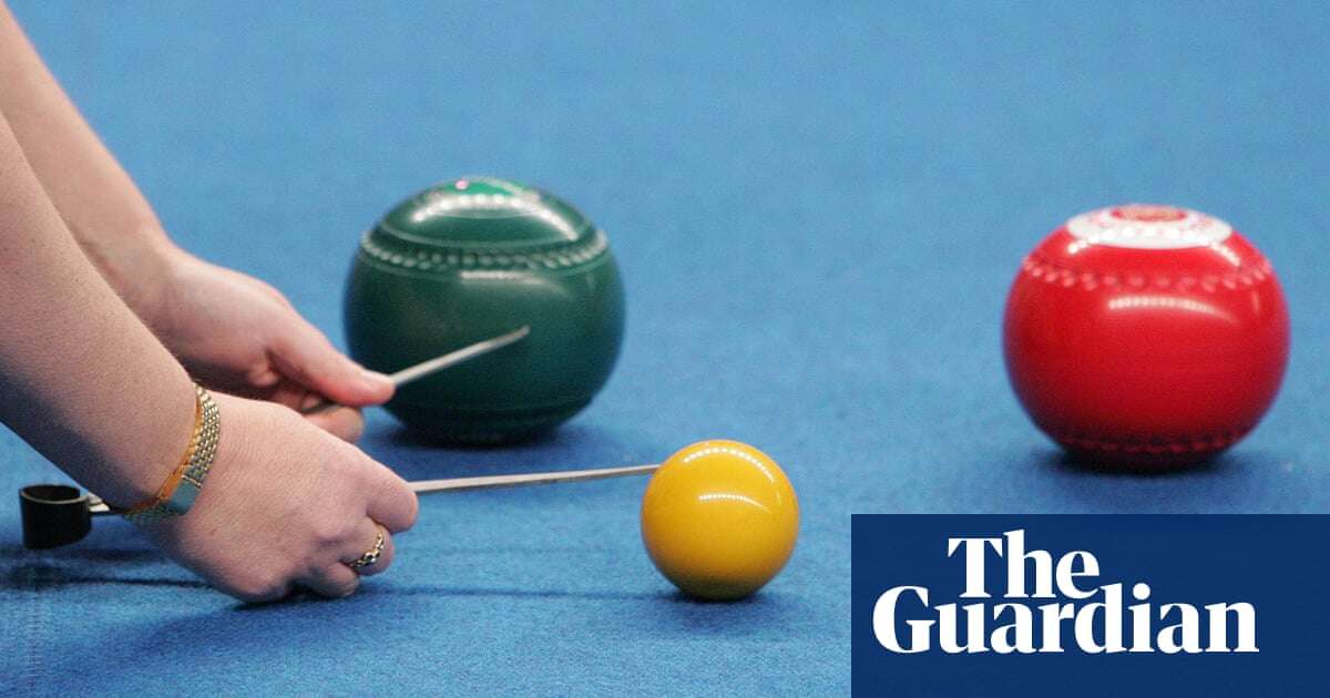 Israelis banned from competing in World Indoor Bowls Championships