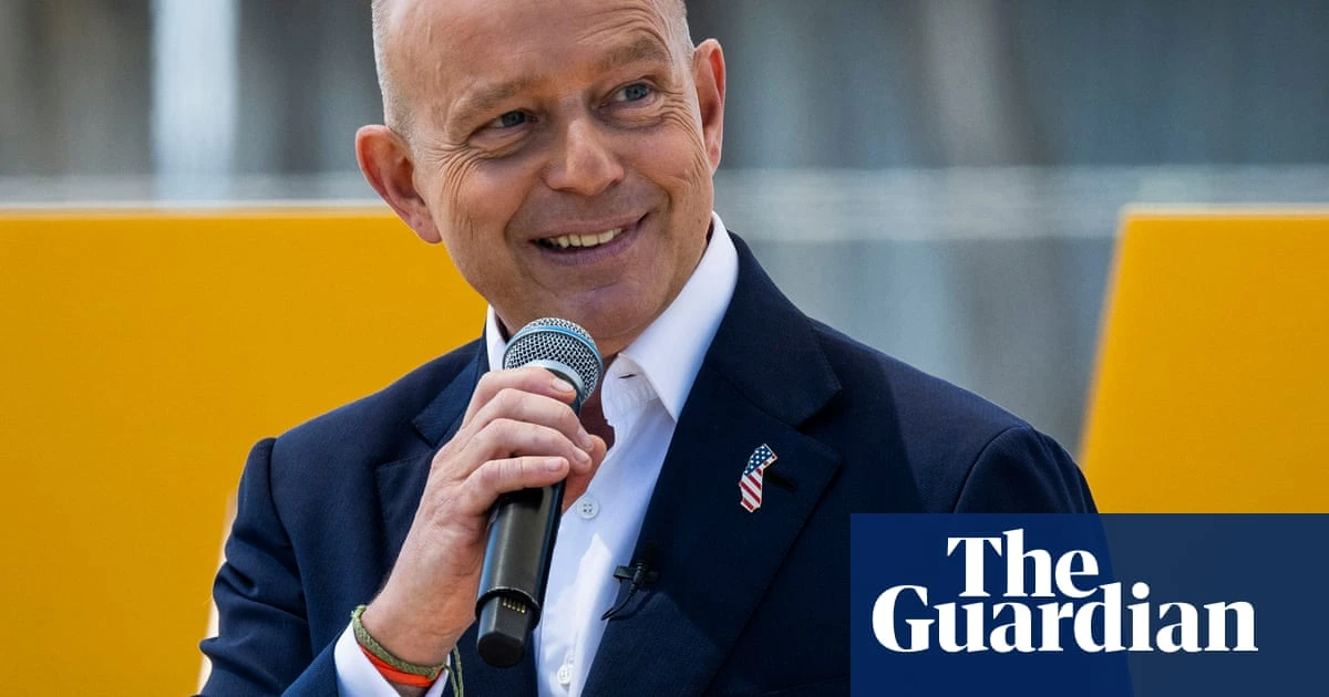 Could a British Fox News personality fix Republicans’ losing streak in California?