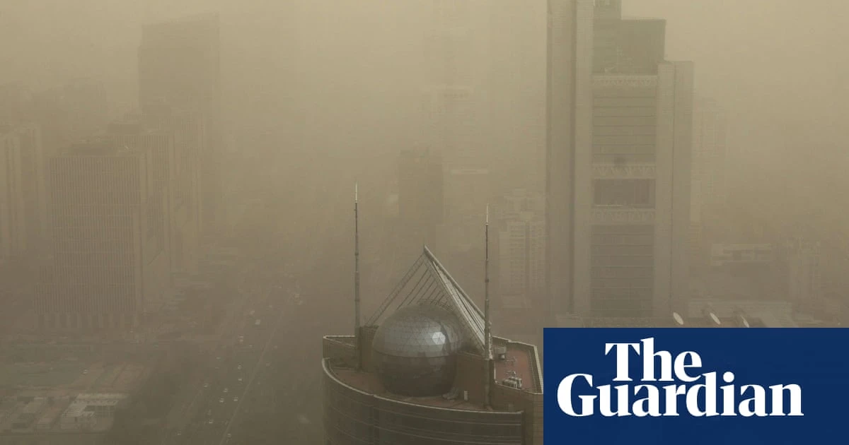 Air pollution linked to lung cancer-driving DNA mutations, study finds