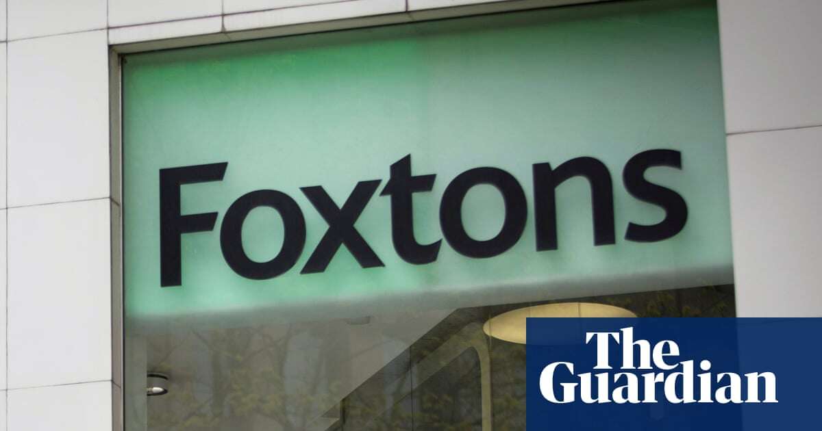 Foxtons boss says firm has ‘more to do’ on workplace culture