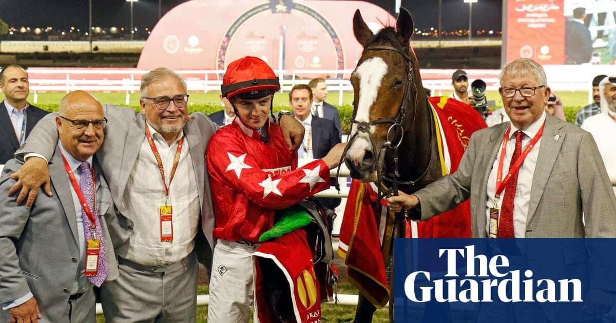 Spirit Dancer ensures Fergie time is well spent in retirement for Sir Alex