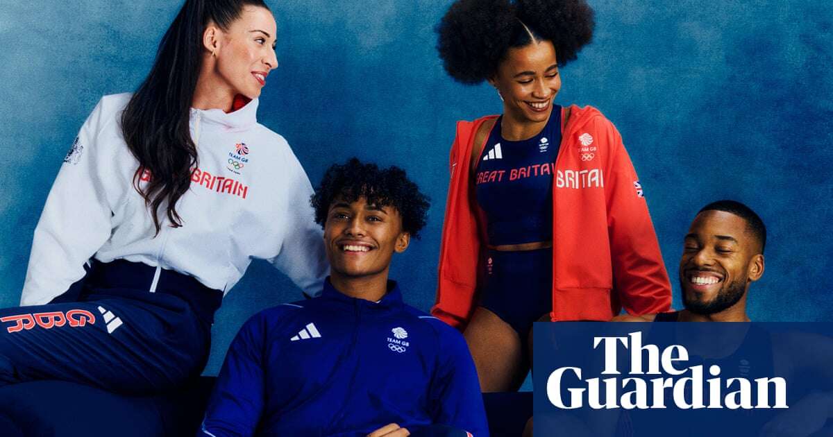 Team GB’s Paris Olympics kit is short on imagination as function wins out | Lauren Cochrane