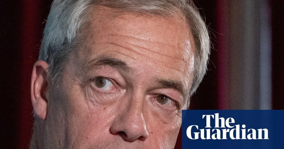 Female survivors of grooming gangs demand apology from Nigel Farage