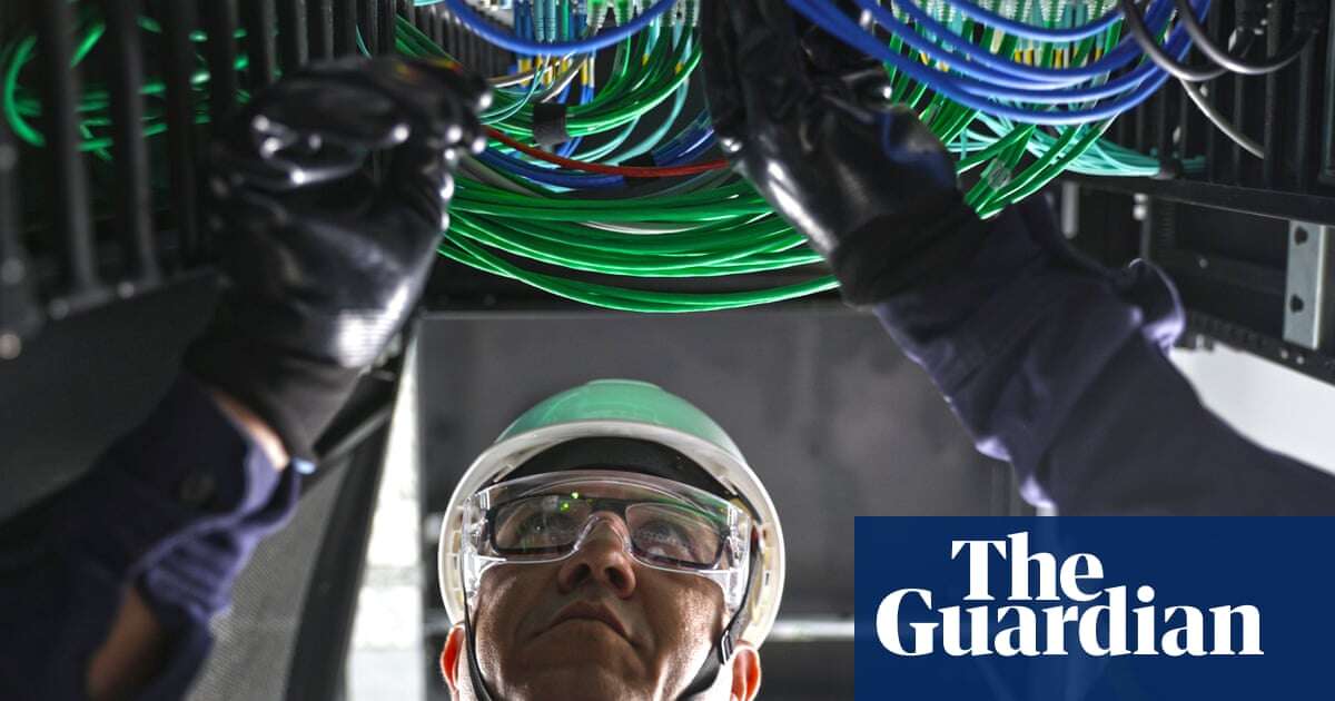 Power struggle: will Brazil’s booming datacentre industry leave ordinary people in the dark?