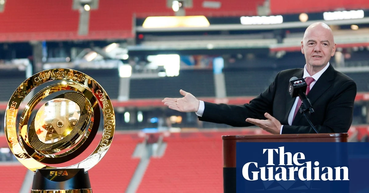 Could latest seismic legal challenge leave Fifa wobbling on its perch?