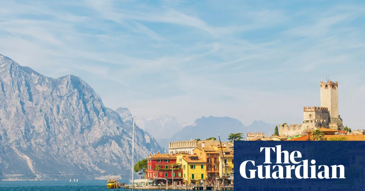 Watersports, biking and island escapes: readers’ favourite family holidays