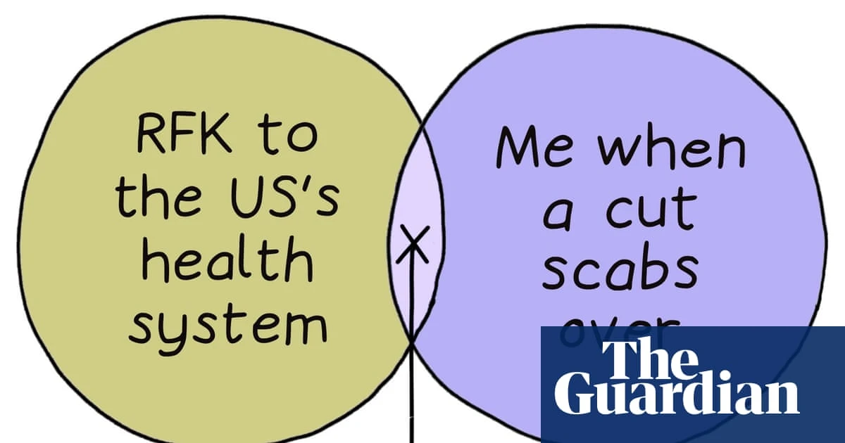 From RFK and a scab to the far right in Europe: Edith Pritchett’s week in Venn diagrams – cartoon