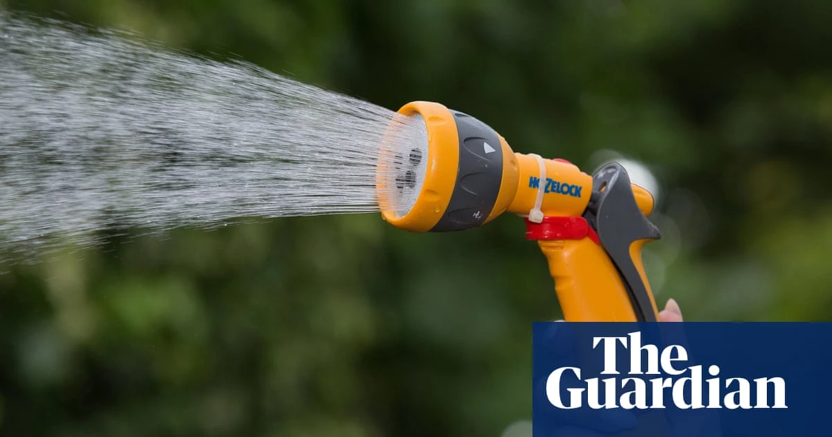 Southern Water issues hosepipe ban across Hampshire and Isle of Wight